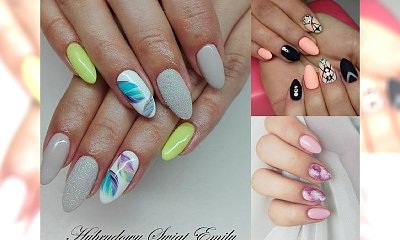 Galeria manicure na ten sezon - ponad 20 pomysłów na stylizację paznokci
