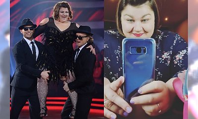 Dominika Gwit mierzy się z EFEKTEM JOJO. Internauci bezlitośni: "Tragedia! No chyba, że to ciąża..."