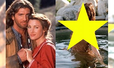 Serialowa Doktor Quinn POZUJE DLA PLAYBOYA w wieku 67 lat!