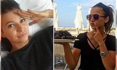 Anna Lewandowska sprzedaje SUSZONE ZIEMNIAKI. Za kilogram kupicie... bilet na wakacje.