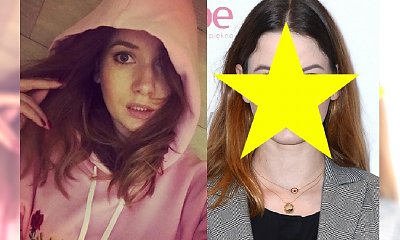 Karolina Malinowska STRASZY makijażem na prezentacji perfum. Internauci: "Malowały cię dzieci?"