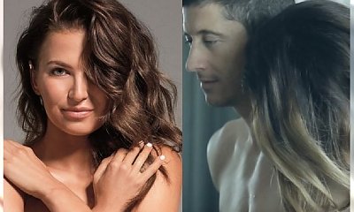 Tak odważna jeszcze nie była. Anna Lewandowska pozuje TOPLESS!
