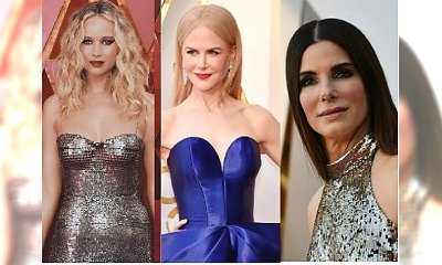 Oscary 2018: Największe zaskoczenie to Nicole Kidman. Zobacz, która gwiazda miała najpiękniejszą kreację!