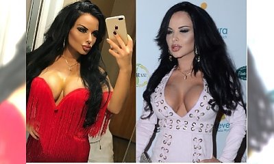 Esmeralda Godlewska pokazała, jak wyglądała w wieku 18 lat PRZED POWIĘKSZENIEM PIERSI! "Od zawsze miałam orientalną urodę"