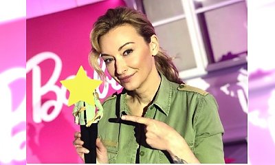 Martyna Wojciechowska ma swoją własną lalkę Barbie! "Wygląda tak jak ja!"