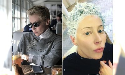 Katarzyna Warnke znów ma nową fryzurę! "Coraz mniej na głowie"