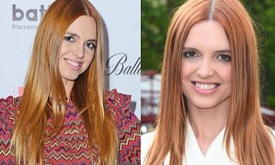 Kasia Burzyńska pokazała się BEZ MAKIJAŻU. W pierwszej chwili jej nie poznaliśmy...