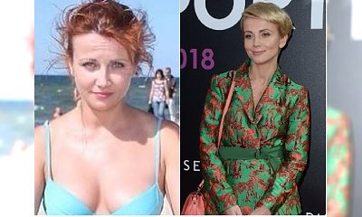 Katarzyna Zielińska pokazała zdjęcie z przeszłości w bikini. "Kto mi kazał się tak ubrać?"