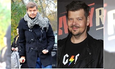Michał Figurski miał wylew 2 lata temu. Dopiero teraz widać, jak olbrzymią pracę wykonał
