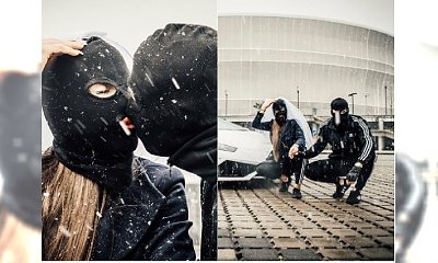 Deynn i Majewski wzięli prawdziwy ślub! Są NOWE ZDJĘCIA. Jeszcze więcej w kominiarkach...