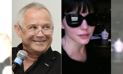 Antonina Turnau urodziła! Marek Kondrat został ojcem w wieku 67 lat