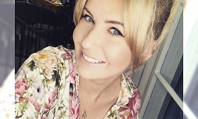 Ciężarna Edyta Pazura pozuje w łazience. Instenauci: "Chodakowska może mieć nerwa"