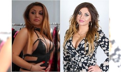 Julia Jaroszewska w "Projekt Lady" zmieniła się z dziuni w elegancką dziewczynę. Teraz startuje w wyborach MISS POLONIA!