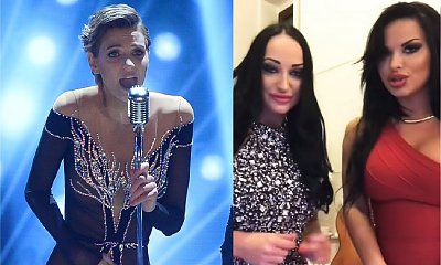Renata Kaczoruk ŚPIEWA w "Tańcu z Gwiazdami". Lepiej niż siostry Godlewskie?