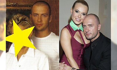 To z NIĄ się zaręczył, zanim poznał Dodę. Błażej Szychowski to także były... Wiedzieliście?