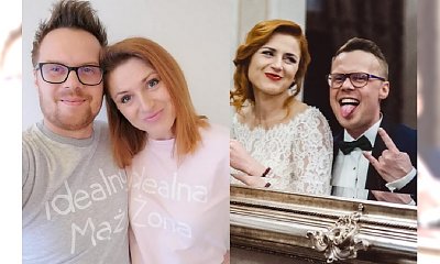 Minął rok, a oni CIĄGLE RAZEM! Co słychać u Pauliny i Krzysztofa ze "Ślubu od pierwszego wejrzenia?"