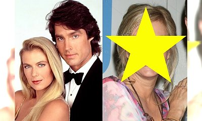 Tak wygląda dziś Brooke Logan z "Mody na sukces"! Nie uwierzycie...