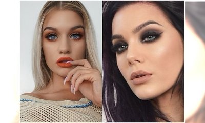 Wiosenny makijaż smoky - modne kolory od nude po czerń. Spróbujcie!