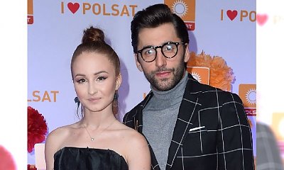Angelika Mucha DEBIUTUJE na ściance Polsatu. Maserak już na nią narzeka: "Nie miała do czynienia z wysiłkiem"