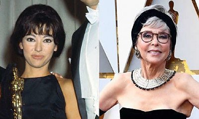 Oscary 2018: O tej sukni mówi cały świat. Rita Moreno wyjęła ją z szafy po... 56 latach!