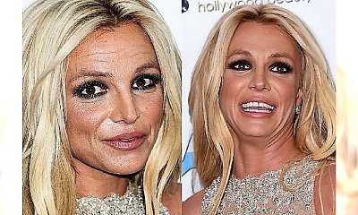 Co się stało z twarzą Britney Spears? Fani w SZOKU: "Zmęczona 50-cio latka..."