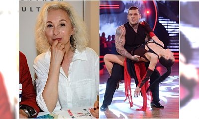 Manuela Gretkowska OSTRO o mężczyznach z TZG: "Popek, porżnięty kloc w zaślepkach". O Krecie i Gojdziu jeszcze MOCNIEJ!