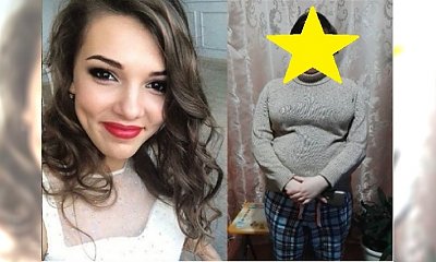 Szok, co stało się z tą śliczną dziewczyną! W zaledwie dwa lata zmieniła się nie do poznania