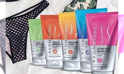 WYNIKI KONKURSU: Precz z cellulitem. Przygotuj się na lato z marką AVON