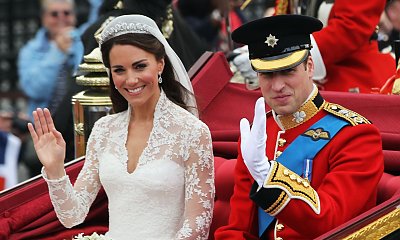 Dziś 7 rocznica ślubu Kate i Williama! Tak wyglądała ceremonia [ZDJĘCIA]