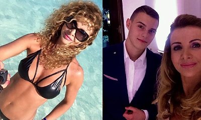 Seksowna mama Adama Zdrójkowskiego podbija Instagram. Ale ciało!