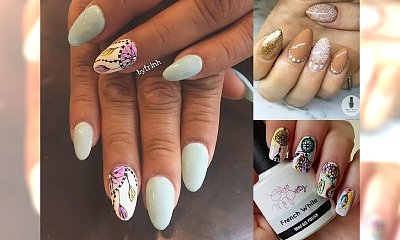 Manicure z łapaczem snów! Zobacz najpiękniejsze stylizacje paznokci z tym modnym wzorem