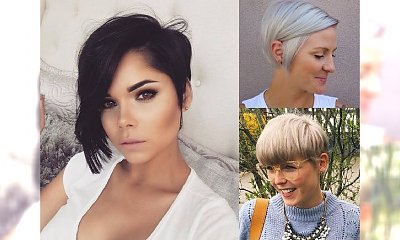 Najpiękniejsze fryzury z Instagrama dla włosów krótkich - znajdź swój typ!