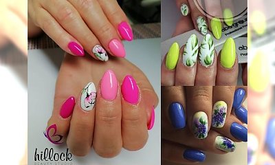 Barwny manicure na majówkę! 20 najpiękniejszych pomysłów dla dziewczyn