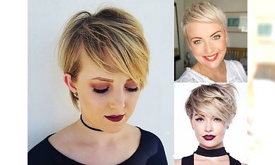 Modne fryzury krótkie dla blondynek – 20 zjawiskowych cięć!