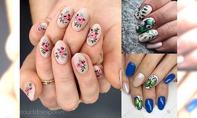 Dziewczęcy manicure na wiosnę - przeglądamy najświeższe trendy!