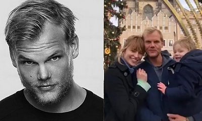 Avicii UKRYWAŁ swój szczęśliwy związek. Jego partnerka publikuje pożegnalny wpis: "Leżałam pod prysznicem i wtedy przyszedłeś"