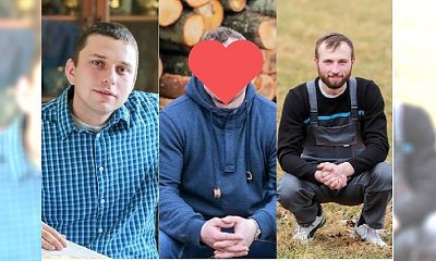 Rolnik szuka żony 5: Poznajcie wszystkich kandydatów. Fankom najbardziej spodobał się on. "No śliczny i tyle"