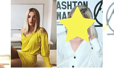Maffashion pierwszy raz oficjalnie w nowej fryzurze! Tak krótkich włosów jeszcze nie miała