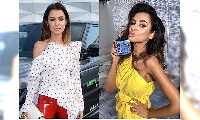 Natalia Siwiec jest posądzana o anoreksję. Jest już za chuda? Zobaczcie, jak wyglądała, gdy STANĘŁA BOKIEM
