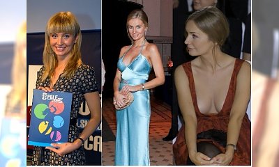 Agnieszka Woźniak-Starak (dawniej Szulim-Badziak) skończyła 40 LAT! Pamiętacie jeszcze, jak wyglądała na początku kariery?