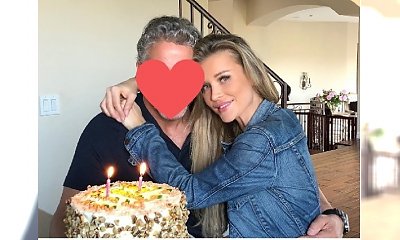 Joanna Krupa już pokazuje narzeczonego! "Nasze pierwsze urodziny"