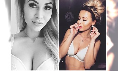 Mała Ania z "Warsaw Shore" pozuje NAGO. Fani zwrócili uwagę na jeden szczegół