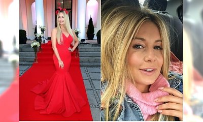 Małgorzata Rozenek WYRETUSZOWAŁA SWOJE ZDJĘCIE?! "Uu Małgosiu nie ładnie tak oszukiwać"