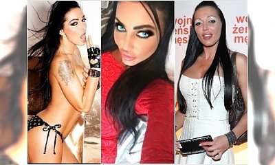Pamiętacie "polską Angelinę Jolie"? Już nie jest brunetką z wielkimi ustami. Zobaczcie, jak się zmieniła!