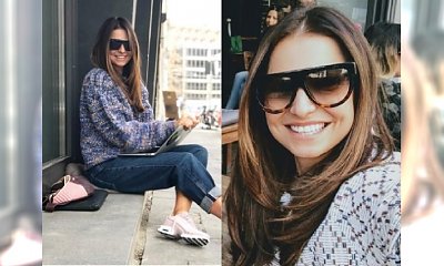 Anna Lewandowska ma nową fryzurę! Przypomniała modne cięcie sprzed lat. Pamiętacie?