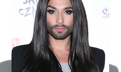 Conchita Wurst ma HIV! "Przez wiele lat wirus był poniżej progu wykrywalności"
