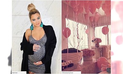 Khloe Kardashian zdradziła IMIĘ CÓRKI. Jest również dziwne co Stormi i Chicago?