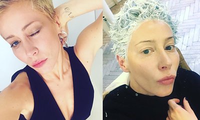 Katarzyna Warnke już tak nie wygląda. Aktorka całkowicie OGOLIŁA GŁOWĘ!