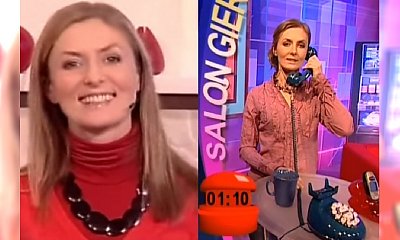 Była gwiazdą interaktywnych teleturniejów. Jak wygląda dziś Agnieszka Wróblewska?