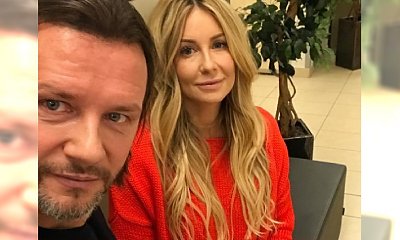 Radosław Majdan W KOŃCU założył konto na Instagramie. Jednak najlepszy jest komentarz Rozenek